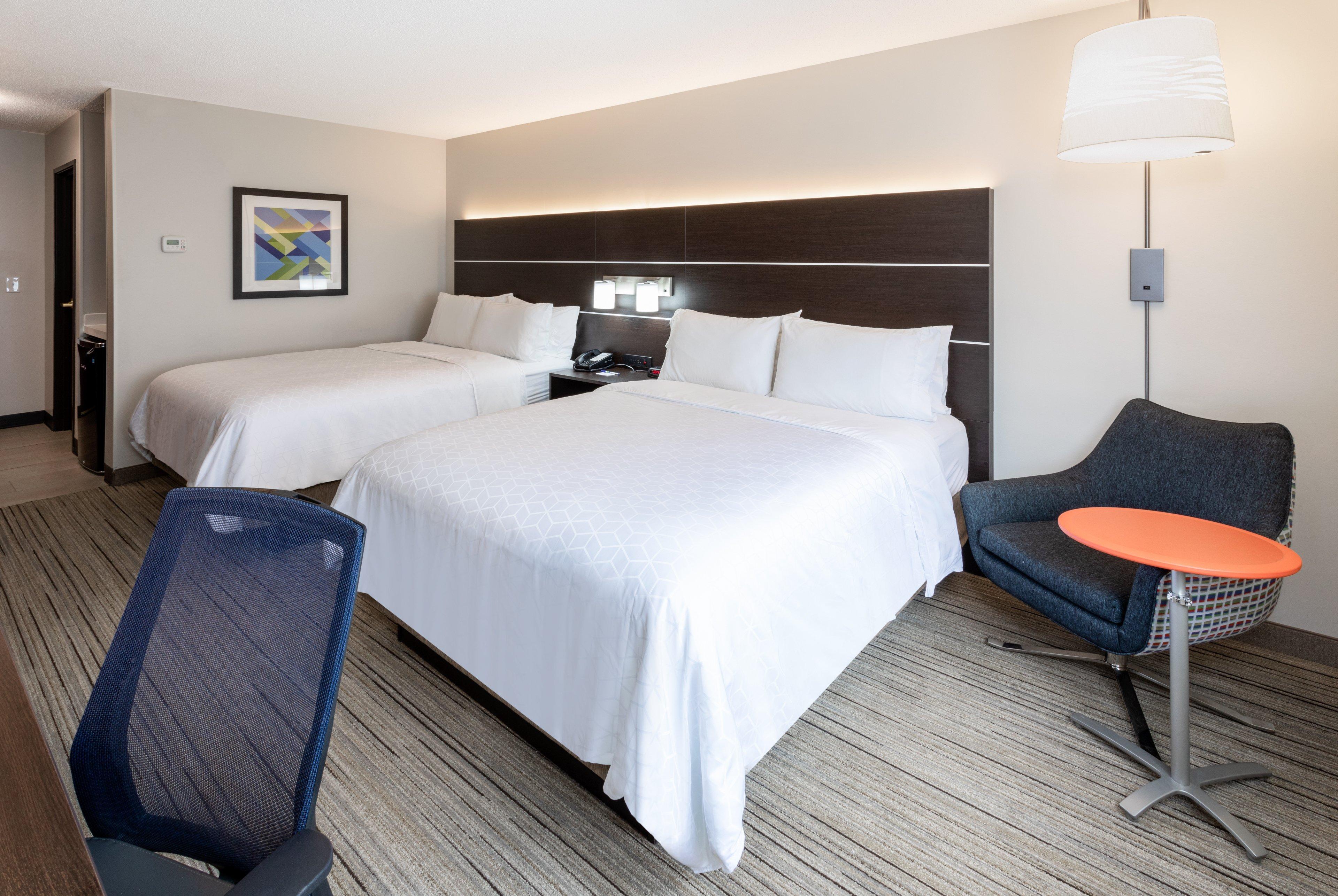 Holiday Inn Express Hotel & Suites Minneapolis-Downtown Convention Center By Ihg Екстериор снимка