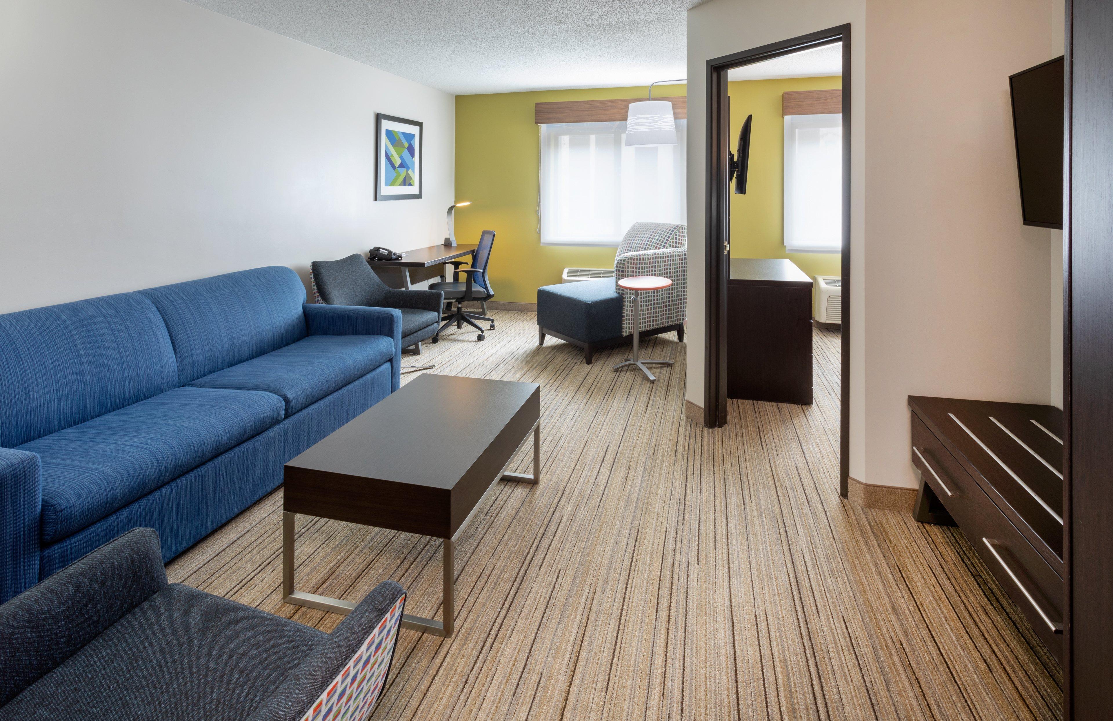 Holiday Inn Express Hotel & Suites Minneapolis-Downtown Convention Center By Ihg Екстериор снимка