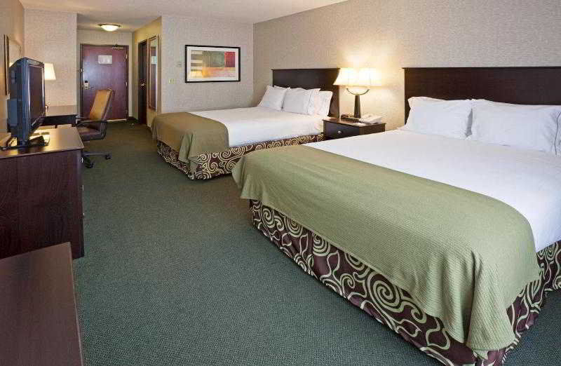 Holiday Inn Express Hotel & Suites Minneapolis-Downtown Convention Center By Ihg Екстериор снимка