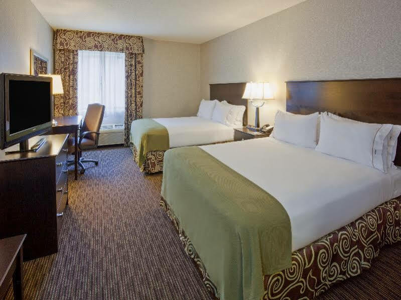 Holiday Inn Express Hotel & Suites Minneapolis-Downtown Convention Center By Ihg Екстериор снимка